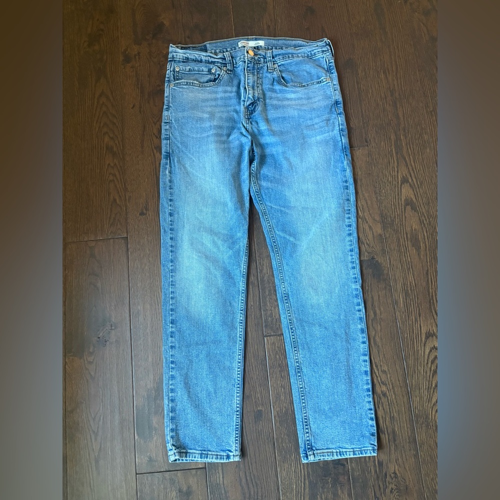 Levi’s Strauss Signature Mens 34 - Picture 2 of 9